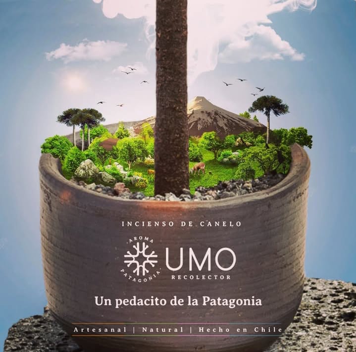 Gift Card de Umo Recolector, regala aromas artesanales de la Patagonia