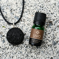 Ánfora Volcánica + Aceite 5 ml