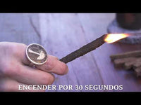 Kit Volcán + Mix de Aromas del Bosque - Vista empaque | Umo Recolector