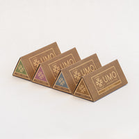 Bundle Mix de Aromas del Bosque / Inciensos de  Lavanda:Cedro:Romero con Canelo